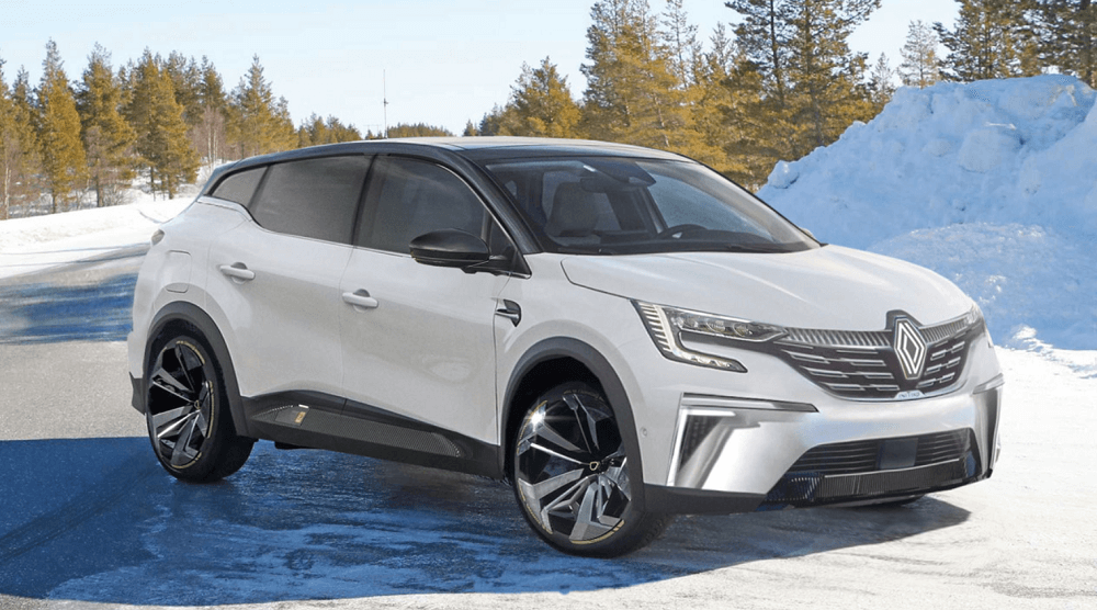 Kadjar 2022: el SUV compacto de Renault