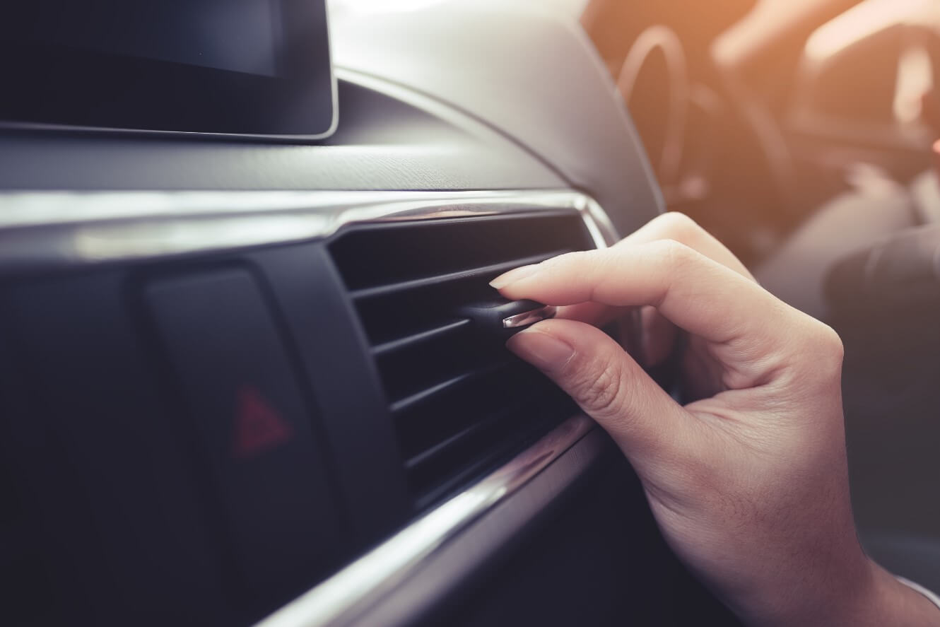 ¿Gasta gasolina el aire acondicionado de tu coche?