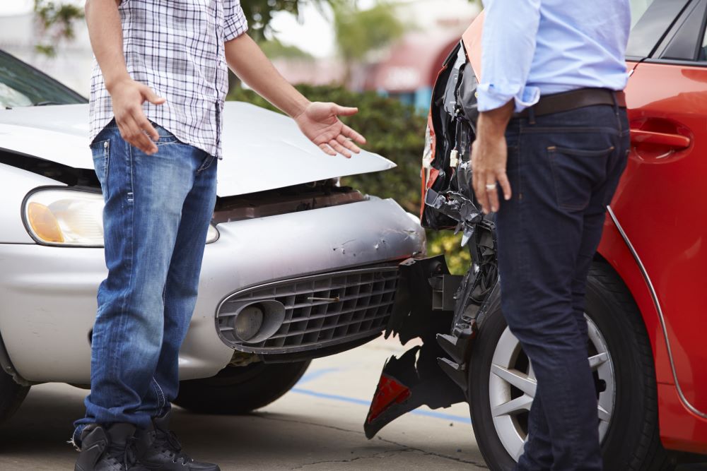 Las causas de accidentes de tráfico más comunes