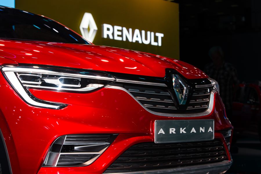 Llega el nuevo Renault Arkana con motores híbridos