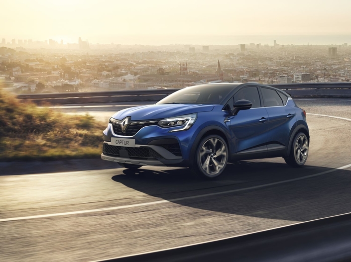 Ventajas de hacer un leasing a tu futuro Renault Captur